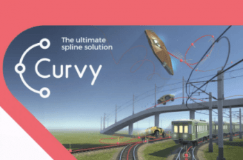 Curvy Splines 8 – Free Download