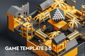 Game Template – Free Download