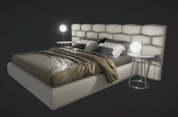 HQ Modern Furniture Pack – Free Download