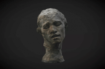 Heroic Head of Pierre de Wissant – Free Download