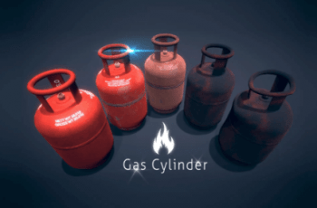 Indian Gas cylinders PBR – Free Download