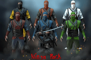 Ninja Pack – PBR – Free Download