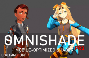 OmniShade Pro – Mobile Optimized Shader – Free Download