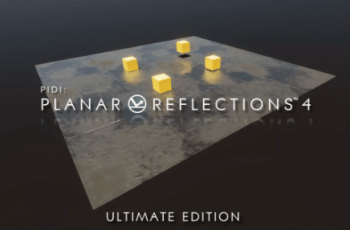 PIDI : Planar Reflections 4 – Ultimate Edition – Free Download