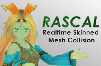 RASCAL Skinned Mesh Collider – Free Download
