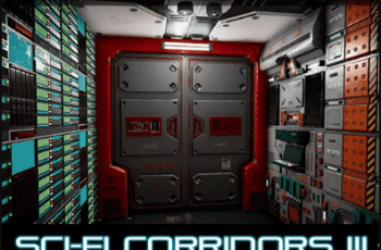 Sci-Fi Corridors III – Free Download