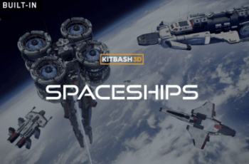 Spaceships (Built-In) – Free Download