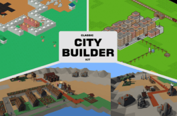 Classic City Builder Kit – Free Download