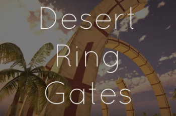 Desert Ring Gates – Free Download