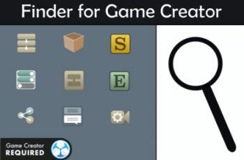 Finder for Game Creator 1 – Free Download