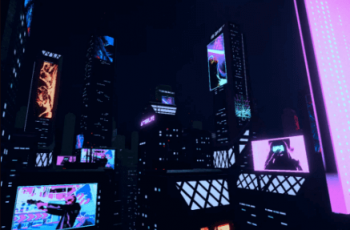 Futuristic City – Free Download