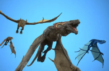 Irval the Wyvern – Free Download