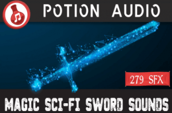 Magic Sci-Fi Sword Sounds – Free Download
