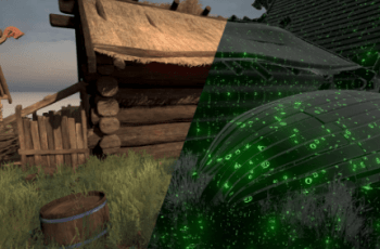 Matrix Shader System – Free Download