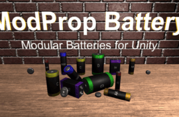 ModProp Battery – Free Download