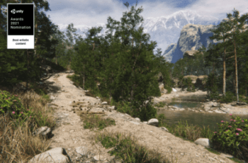 Mountain Environment – Dynamic Nature – Free Download