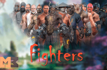 PBR Fighters (Pack) – Free Download