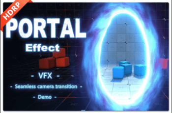 Portal Effect: HDRP – Free Download
