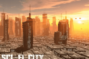 Sci-Fi City – Free Download