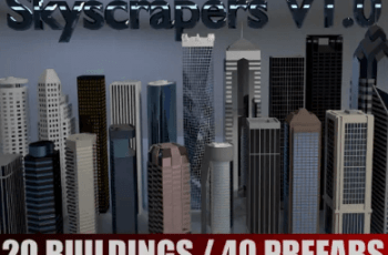 Skyscrapers – Free Download