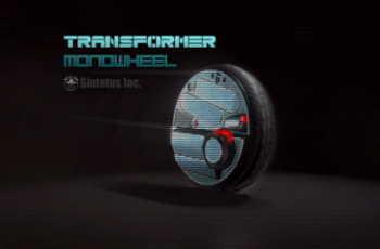 Transformer MonoWheel – Free Download