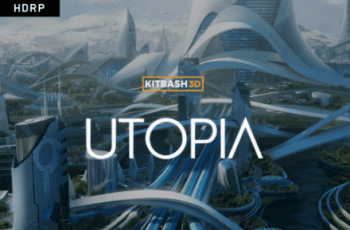 Utopia (HDRP) – Free Download