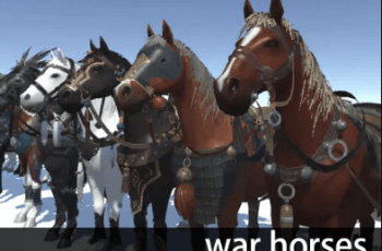 War horses – Free Download
