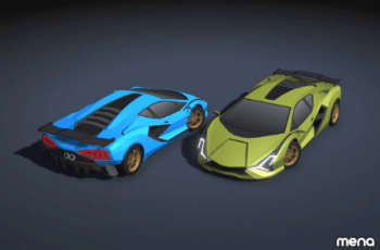 ARCADE: Italian Cars Pack – Free Download