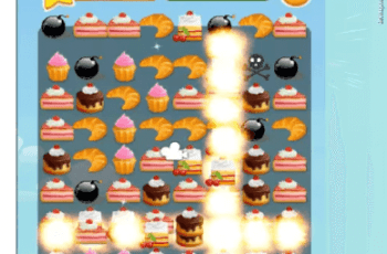 Cake Mania, Match 3 Complete Project – Free Download