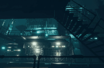 Cyberpunk Outpost – Free Download