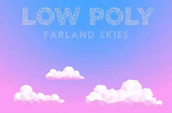 Farland Skies – Low Poly – Free Download