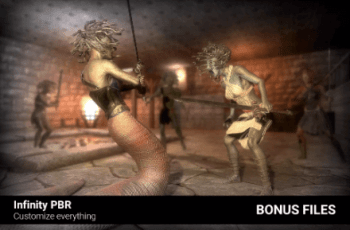 Medusa – Bonus Files 3 – Music – Free Download