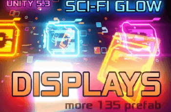 Neon Glow displays vol 1 – Free Download