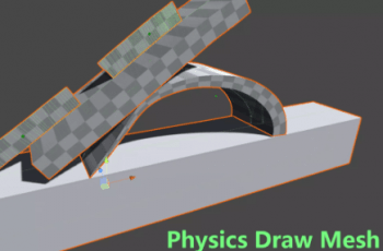 Physics Draw Mesh – Free Download