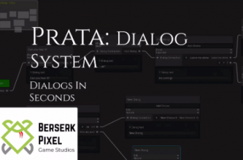 Prata: Dialogs in seconds – Free Download