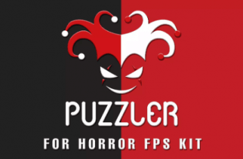 Puzzler for HORROR FPS KIT – Free Download