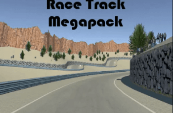 Race Track Megapack – Free Download
