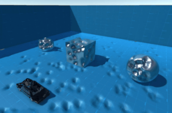 Realistic Mesh Deformation – Free Download