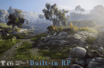 Rocky Hills Environment – Mega Pack – Free Download