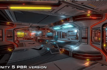 Sci-Fi Level Kit (HD) – Free Download