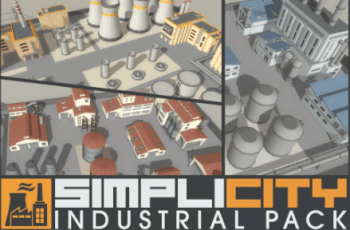 SimpliCity Industrial Pack – Free Download