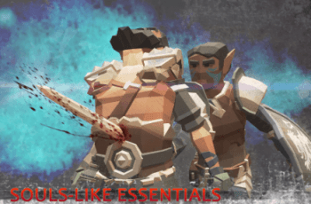Souls-like Essential Animations – Free Download