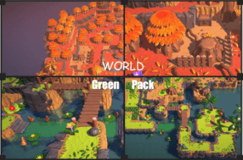 WORLD green Pack – Free Download