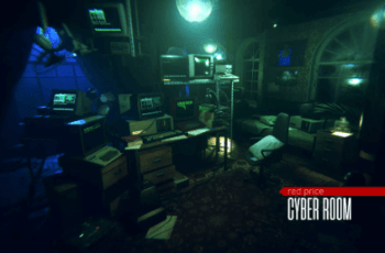 cyberpunk – Cyber Room – Free Download