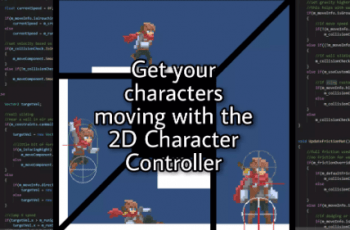 2D Character Controller – Free Download