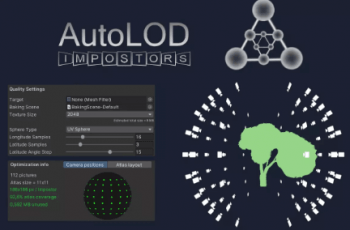 AutoLOD – Impostors – Free Download