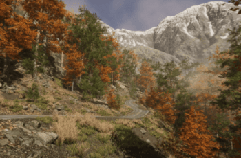 Autumn Valley – Level – Free Download