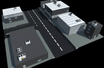 Buildings Generator – Free Download