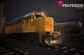 Freight Train Pack – Free Download