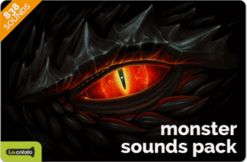 Monster Sounds Pack – Free Download